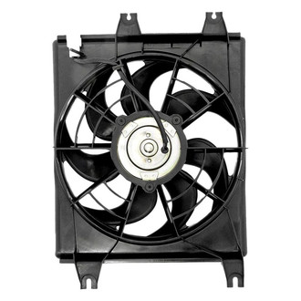 Dorman® - A/C Condenser Fan Assembly