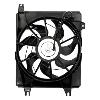 Dorman® - A/C Condenser Fan Assembly