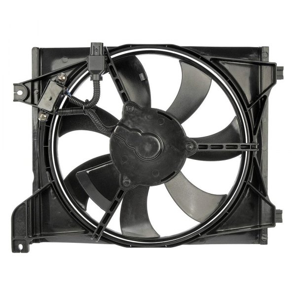 Dorman® - A/C Condenser Fan Assembly