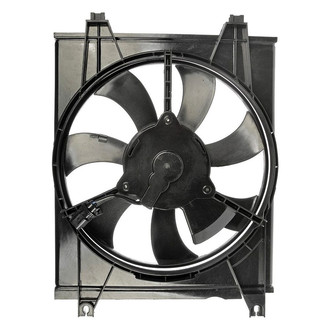 Dorman® - A/C Condenser Fan Assembly