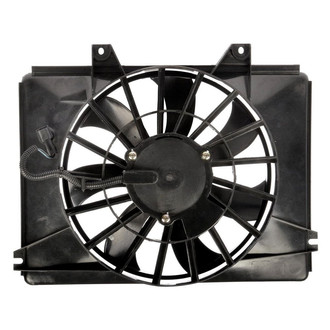 Dorman® - A/C Condenser Fan Assembly