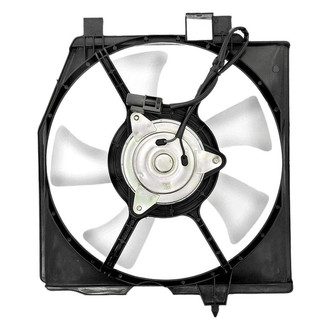Dorman® - A/C Condenser Fan Assembly