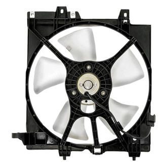 Dorman® - A/C Condenser Fan Assembly
