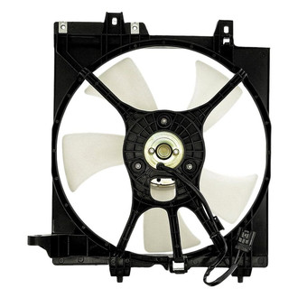 Dorman® - A/C Condenser Fan Assembly