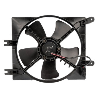 Dorman® - A/C Condenser Fan Assembly