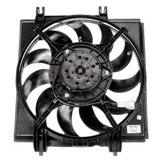 Dorman® - A/C Condenser Fan Assembly