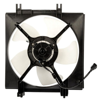 Dorman® - A/C Condenser Fan Assembly