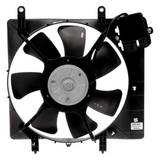 Dorman® - A/C Condenser Fan Assembly