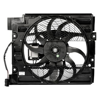 Dorman® - A/C Condenser Fan Assembly