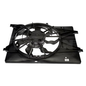 Dorman® - OE Solutions™ Engine Cooling Fan Assembly