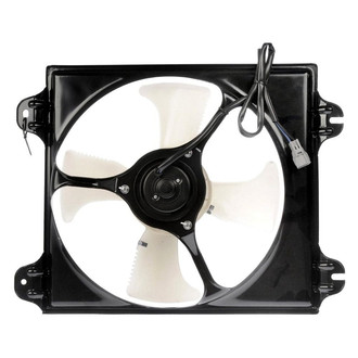 Dorman® - A/C Condenser Fan Assembly