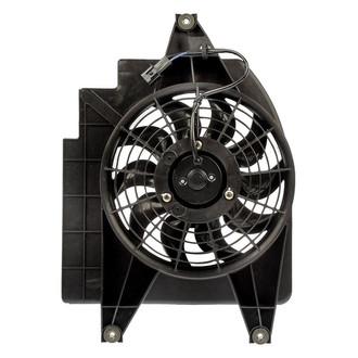 Dorman® - A/C Condenser Fan Assembly