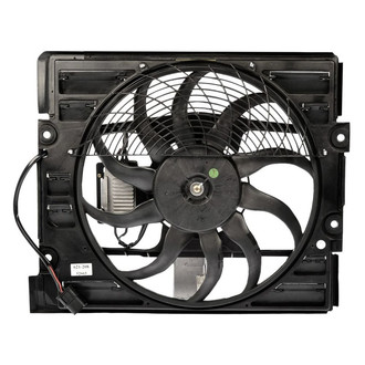 Dorman® - A/C Condenser Fan Assembly