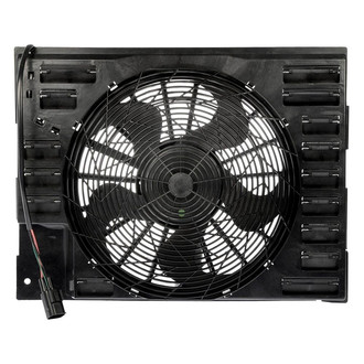 Dorman® - A/C Condenser Fan Assembly