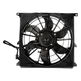 Dorman® - A/C Condenser Fan Assembly