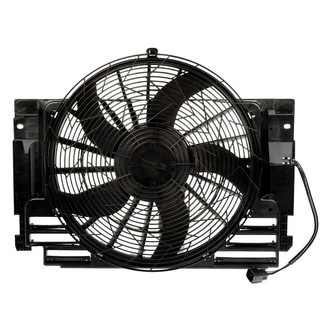 Dorman® - A/C Condenser Fan Assembly
