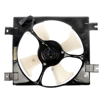 Dorman® - A/C Condenser Fan Assembly