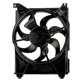 Dorman® - A/C Condenser Fan Assembly