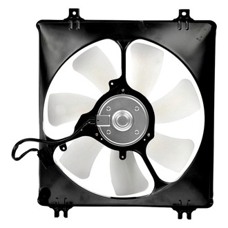 Dorman® - A/C Condenser Fan Assembly