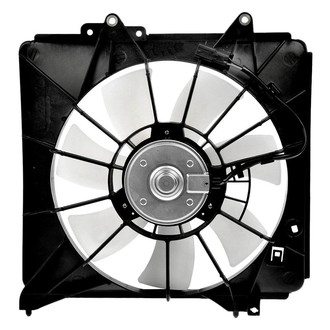 Dorman® - A/C Condenser Fan Assembly