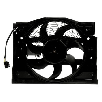 Dorman® - A/C Condenser Fan Assembly