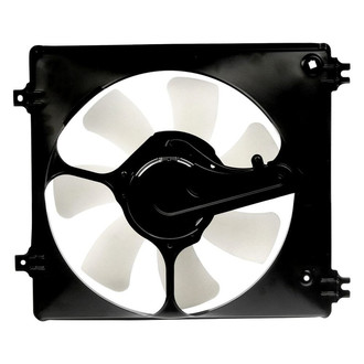 Dorman® - Right A/C Condenser Fan Assembly