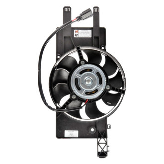 Dorman® - Passenger Side Engine Cooling Fan Assembly