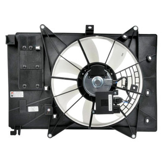 Dorman® - Radiator Fan