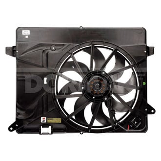 Dorman® - Radiator Fan