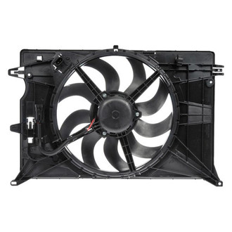 Dorman® - Radiator Fan