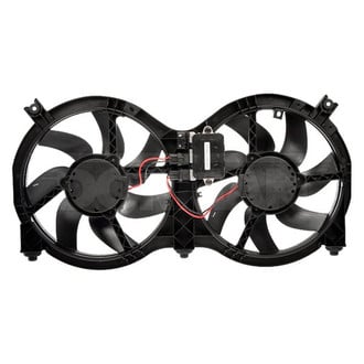 Dorman® - Radiator Fan