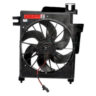 Dorman® - A/C Condenser Fan Assembly