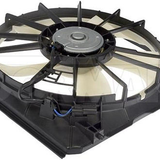Dorman® - Radiator Fan