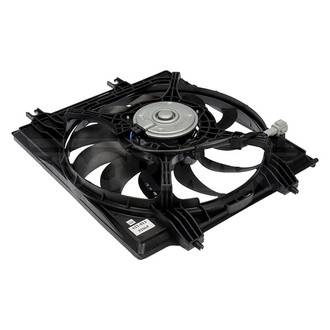 Dorman® - A/C Condenser Fan Assembly