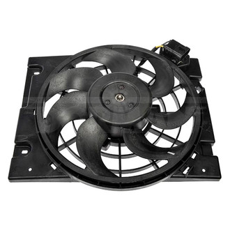 Dorman® - Passenger Side Engine Cooling Fan Assembly