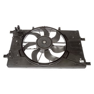 Dorman® - Radiator Fan