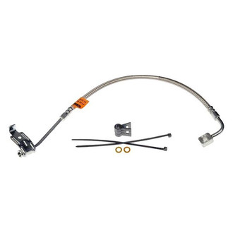 Dorman® - Rear Passenger Side Brake Hydraulic Hose