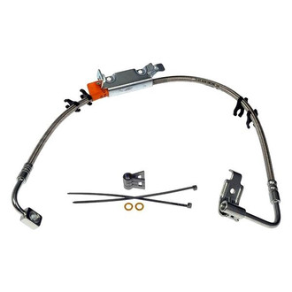 Dorman® - Front Passenger Side Brake Hydraulic Hose