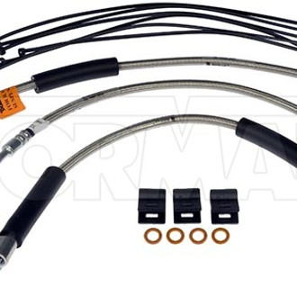 Dorman® - Front Brake Hydraulic Hose