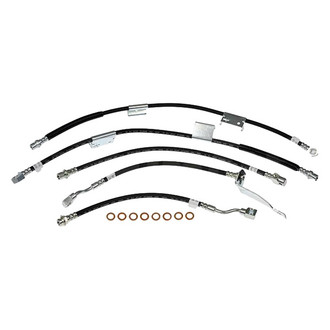 Dorman® - Rear Brake Hydraulic Hose