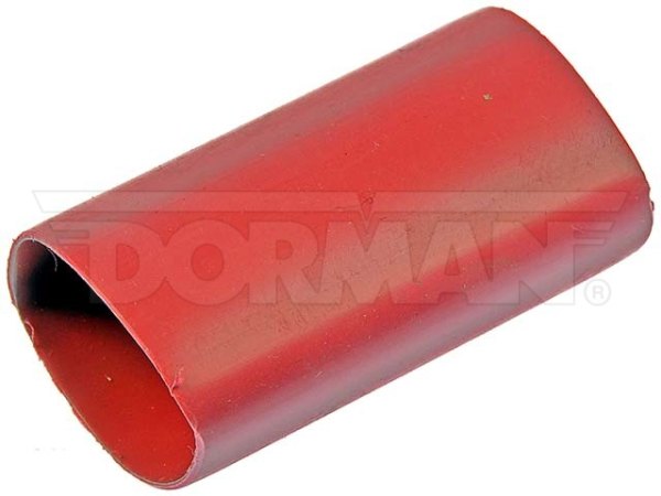 Dorman® - Auto Grade™ 2" x 1" 2:1 PVC Red Heat Shrink Tubings