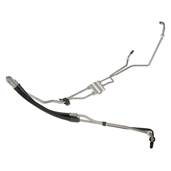 Dorman® 624-555 - Automatic Transmission Oil Cooler Hose Assembly - View #13