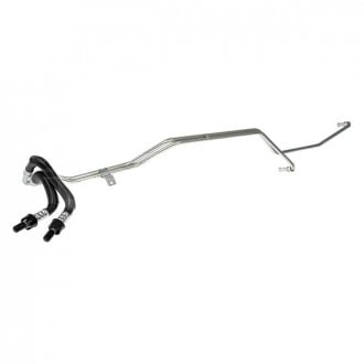 Dorman 624-725 Automatic Transmission Oil Cooler Hose Assembly Compatible With Select Buick/Chevrolet Models