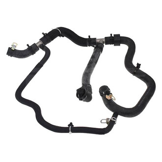 Dorman® - Outlet (From Reservoir to Water Valve) OE Solutions™ Engine Heater Hose Assembly