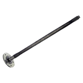Dorman® - OE Solutions™ Rear Driver Side Axle Shaft