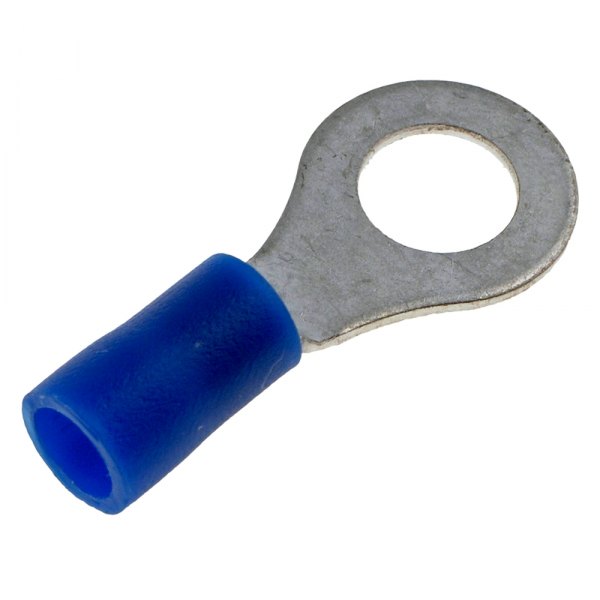 Dorman® - 1/4" 16/14 Gauge Blue Ring Terminals