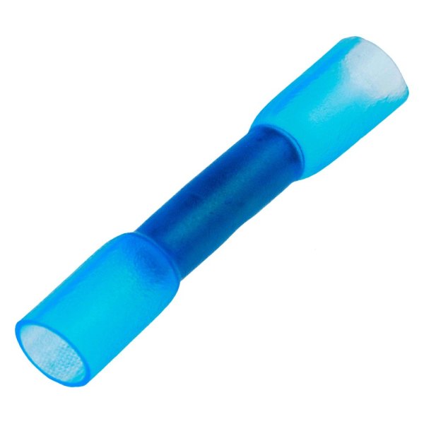 Dorman® - 16/14 Gauge Blue Waterproof Butt Connectors (5 Per Pack)