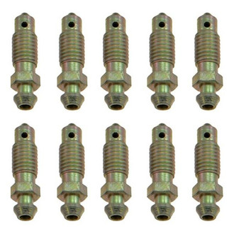 Dorman® - Brake Bleeder Screw Set