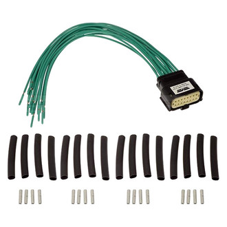 Dorman® - TECHoice Headlight Wiring Harness Connector
