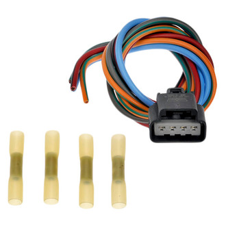 Dorman® - HVAC Blower Motor Resistor Connector